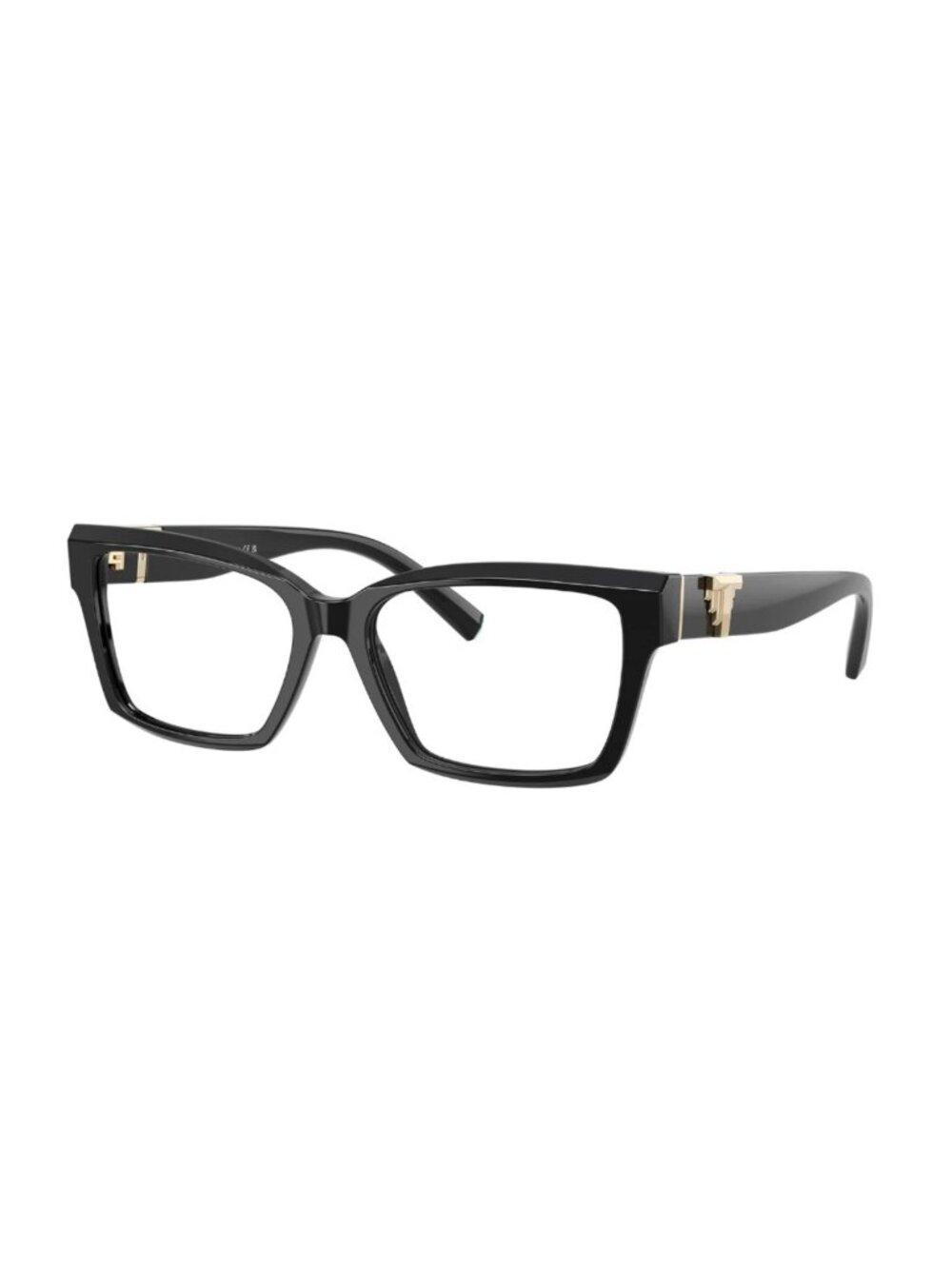 Tiffany & Co TF2267 8001 54 Black Eyeglasses Frames 54mm 16mm 140mm - 8001